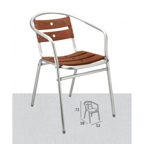 Silla Corses PP Mad